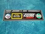 Joosen racing, BMW, Castrol sticker, Verzamelen, Ophalen of Verzenden