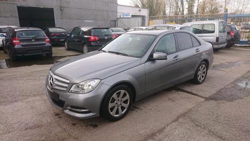 Mercedes c 180 essence clim ja gps 162000km 2012 GARANTIE, Auto's, Mercedes-Benz, Bedrijf, Te koop, C-Klasse, ABS, Airbags, Airconditioning