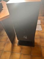 Paar luidspreker boxen Mission 720, Audio, Tv en Foto, Luidsprekerboxen, Gebruikt, 60 tot 120 watt, Front, Rear of Stereo speakers