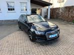 Audi A4 35 TDi Sport S tronic S-line/Leder/Led-lights/pdc, Auto's, Audi, Gebruikt, 4 cilinders, A4, Zwart