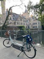 Gazelle Tandem, Ophalen, Zo goed als nieuw, Minder dan 10 versnellingen, Gazelle