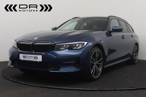 BMW 316 dA TOURING ADVANTAGE - LED - NAVI - LEDER - TOPSTA, Auto's, BMW, 3 Reeks, ABS, Airbags, Android Auto, Apple Carplay, Bluetooth