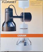 Lamp met muurbevesiging, voor plantengroei (zwart mod) v.98€, Ophalen of Verzenden, Nieuw