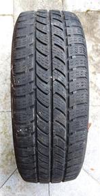 2 pneus hiver 195/60 R16 sans jante, Auto-onderdelen, Banden en Velgen, Band(en), 16 inch, Gebruikt, Winterbanden