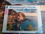 Puzzle 1000 pièces, Ophalen of Verzenden, 500 t/m 1500 stukjes, Zo goed als nieuw, Legpuzzel