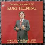 LP The Golden voice of Kurt Fleming, Utilisé, Enlèvement ou Envoi, 1960 à 1980