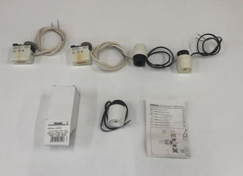 Thermomotor  Zonemotor Thermische Thermoaandrijving 4 stuks, Doe-het-zelf en Bouw, Verwarming en Radiatoren, Gebruikt, Thermostaat