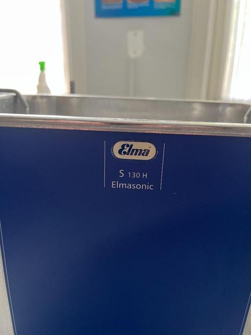 ultrasoon bad ELMASONIC, Elektronische apparatuur, Persoonlijke Verzorgingsapparatuur, Gebruikt, Ophalen