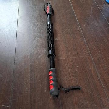 Power twister / buigveer 30 kg weerstand, zéér goede staat beschikbaar voor biedingen