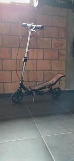 Inklapbare space scooter, Fietsen en Brommers, Steps, Ophalen