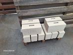 betonblokken 39L19Hx14B, Ophalen, Nieuw, Beton