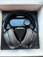 Steelseries arctis pro + gamedac, Computers en Software, Headsets, Ophalen, Zo goed als nieuw, Volumeregelaar, Bedraad