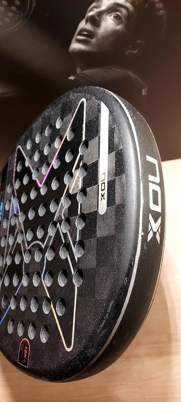 Raquette de padel, Enlèvement ou Envoi, Comme neuf, Raquette de padel