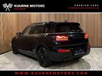 MINI Clubman One D Aut. Led/Leder/Cam/SportZet/Carplay *1j g, Auto's, Automaat, 4 deurs, Gebruikt, 116 pk