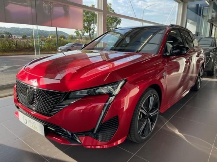 Peugeot 308 SW GT ***0 km***FULL OPTIONS***, Auto's, Peugeot, Adaptive Cruise Control, Boordcomputer, Climate control, Cruise Control