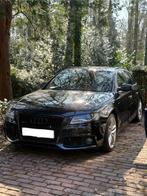 Audi A4 1.8 TFSI pro line S, LPG-G3, Auto's, Euro 5, Zwart, 4 cilinders, Zwart