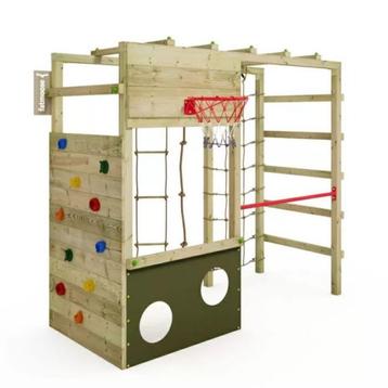 Speeltoestel, Clever Climber Club xxl,nooit opgesteld beschikbaar voor biedingen
