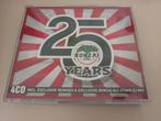 25 years bonzai in perfecte staat, Cd's en Dvd's, Ophalen of Verzenden