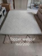 Topmatras zo goed als nieuw!, Ophalen, Zo goed als nieuw, Matras