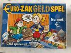 Euro zakgeld spel, Gebruikt, Ophalen of Verzenden