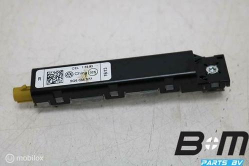 Antenneversterker VW E-Golf 7 5G6035577, Auto diversen, Autoradio's, Gebruikt
