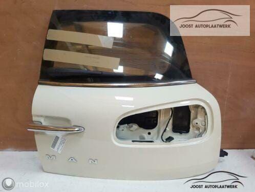 Achterklep rechts Mini Clubman F54 ('15->) Pepper White, Auto-onderdelen, Carrosserie, Achterklep, Mini, Achter, Gebruikt, Ophalen of Verzenden