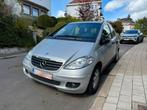 Mercedes Classe A170, Auto's, Automaat, Stof, Zwart, 5 zetels