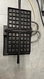 Professioneel Wafelijzer Ocor, Ophalen