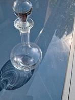 Decanteerkaraf, Ophalen, Zo goed als nieuw, Glas, Overige typen