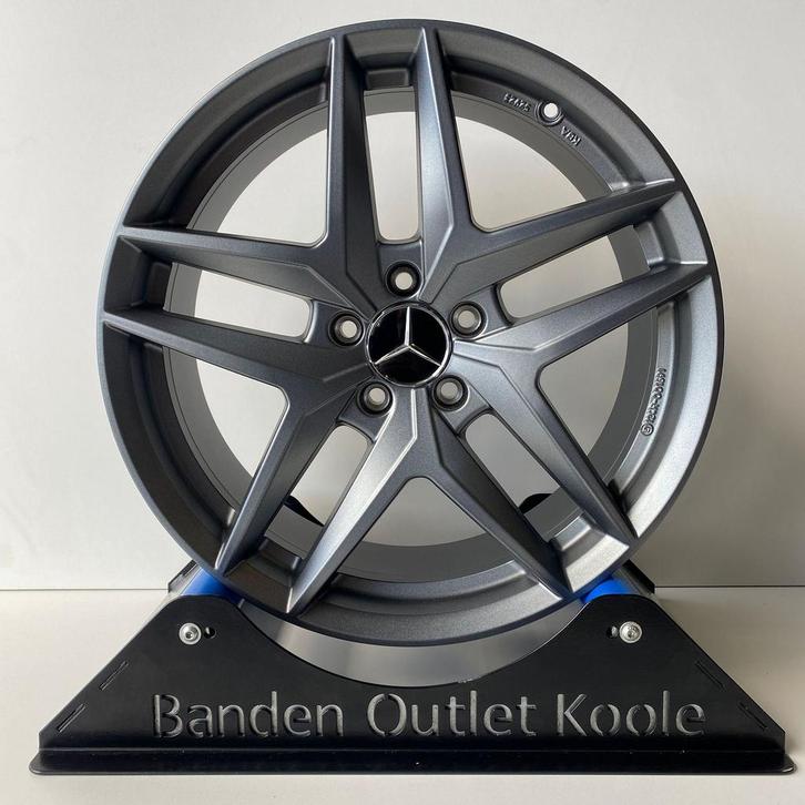 Mercedes Viano Vito V-klasse W638 W639 W640 5x112 19'' Velge, Auto-onderdelen, Banden en Velgen, Velg(en), 19 inch, Bestelwagen