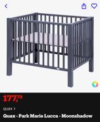 Quax moon shadow baby bed en park, Ophalen, Zo goed als nieuw
