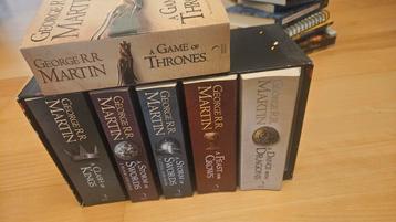 Game of Thrones 6-delig beschikbaar voor biedingen