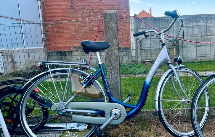 Norta 28” goed onderhouden met nieuwe banden en derailleur, Fietsen en Brommers, Fietsen | Dames | Damesfietsen, Zo goed als nieuw