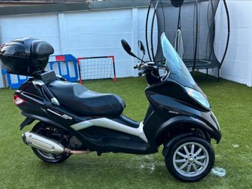 Piaggio mp3 125ie beschikbaar voor biedingen