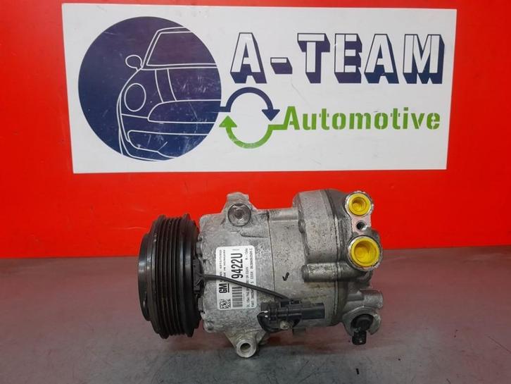AIRCO POMP Opel Zafira Tourer (P12) (39029422), Auto-onderdelen, Airco en Verwarming, Opel, Gebruikt