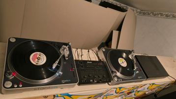 DJ set beschikbaar voor biedingen
