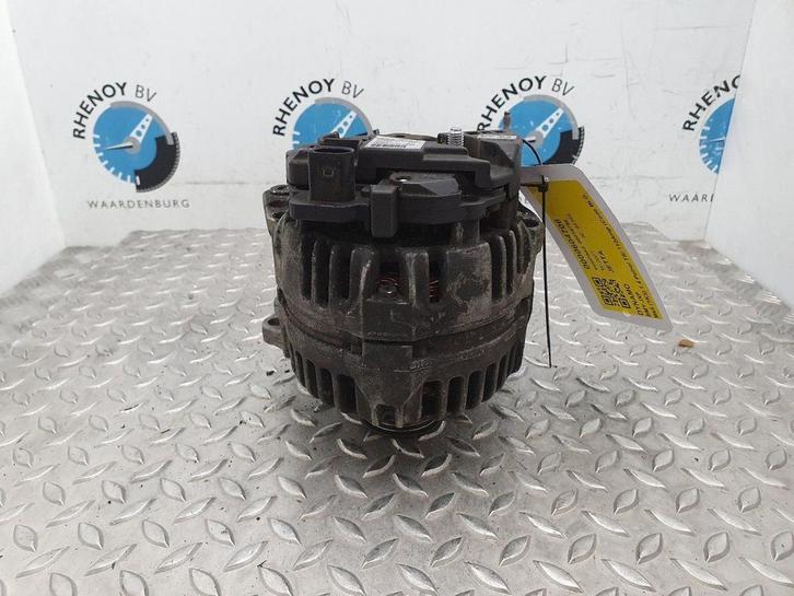 VOLKSWAGEN JETTA 1K2 1.4 TSI Sportl. Bns  [ALTERNATOR] 2007, Autos : Pièces & Accessoires, Moteurs & Accessoires, Utilisé, ARN reconnu