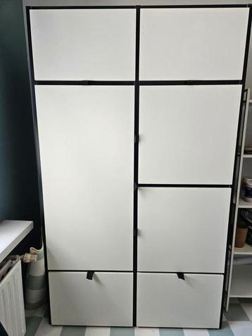 Ikea kleerkast beschikbaar voor biedingen