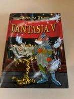 Fantasia V, Boeken, Kinderboeken | Jeugd | 10 tot 12 jaar, Ophalen, Geronimo Stilton, Zo goed als nieuw, Fictie