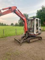 kubota 2,8 ton graafmachine, Zakelijke goederen, Ophalen, Graafmachine