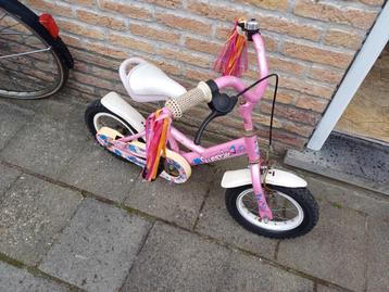 vélo pour enfants fille