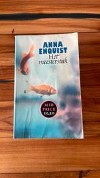 Anna Enquist - Het meesterstuk, Boeken, Ophalen, Anna Enquist