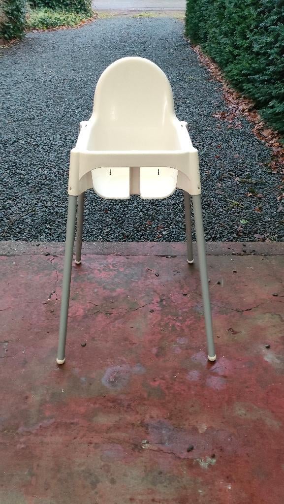 GRATIS - Kinderstoel Ikea, Kinderen en Baby's, Kinderstoelen, Ophalen, Gebruikt