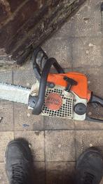 stihl  Ms180, Tuin en Terras, Ophalen of Verzenden, Zo goed als nieuw