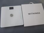 Balance Withings Body Smart Scale, Ophalen, Zo goed als nieuw, Personenweegschaal