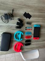 Nintendo switch, Games en Spelcomputers, Ophalen of Verzenden, Zo goed als nieuw