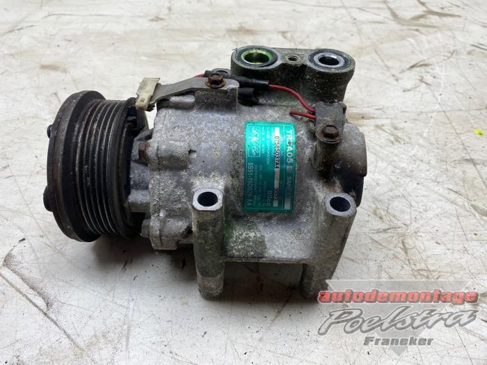 Pompe clim d'un Ford KA, Autos : Pièces & Accessoires, Autres pièces automobiles, Ford, Utilisé, 3 mois de garantie, Enlèvement ou Envoi