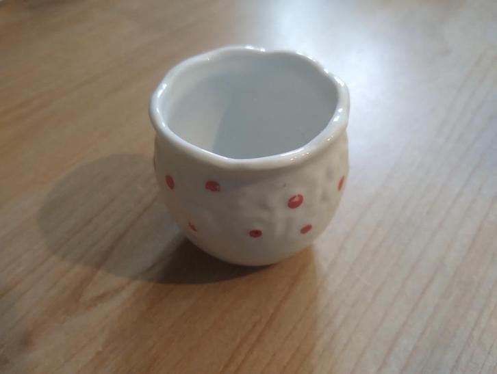 Stenen potje of vaasje, Antiek en Kunst, Antiek | Keramiek en Aardewerk, Ophalen of Verzenden