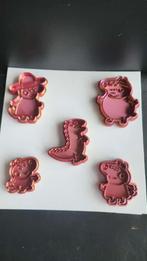 Emporte-pièces Peppa Pig, Envoi, Neuf, Gâteaux et Tartes, Moule