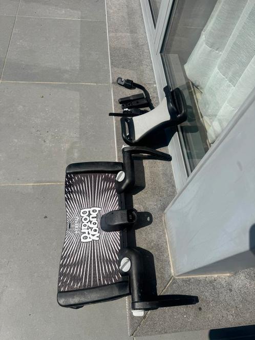 Lascal BuggyBoard MAXI+ - Meerijdplankje/buggy, Kinderen en Baby's, Buggy's, Gebruikt, Ophalen of Verzenden